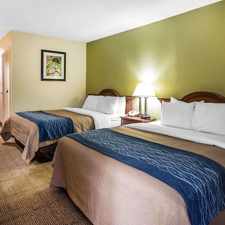Quality Inn Darien-North Brunswick Zewnętrze zdjęcie