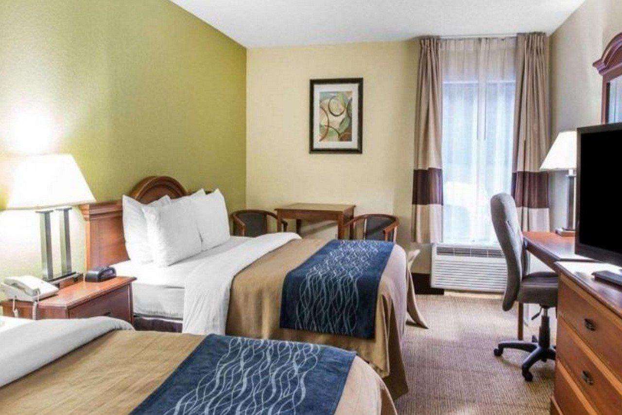 Quality Inn Darien-North Brunswick Zewnętrze zdjęcie
