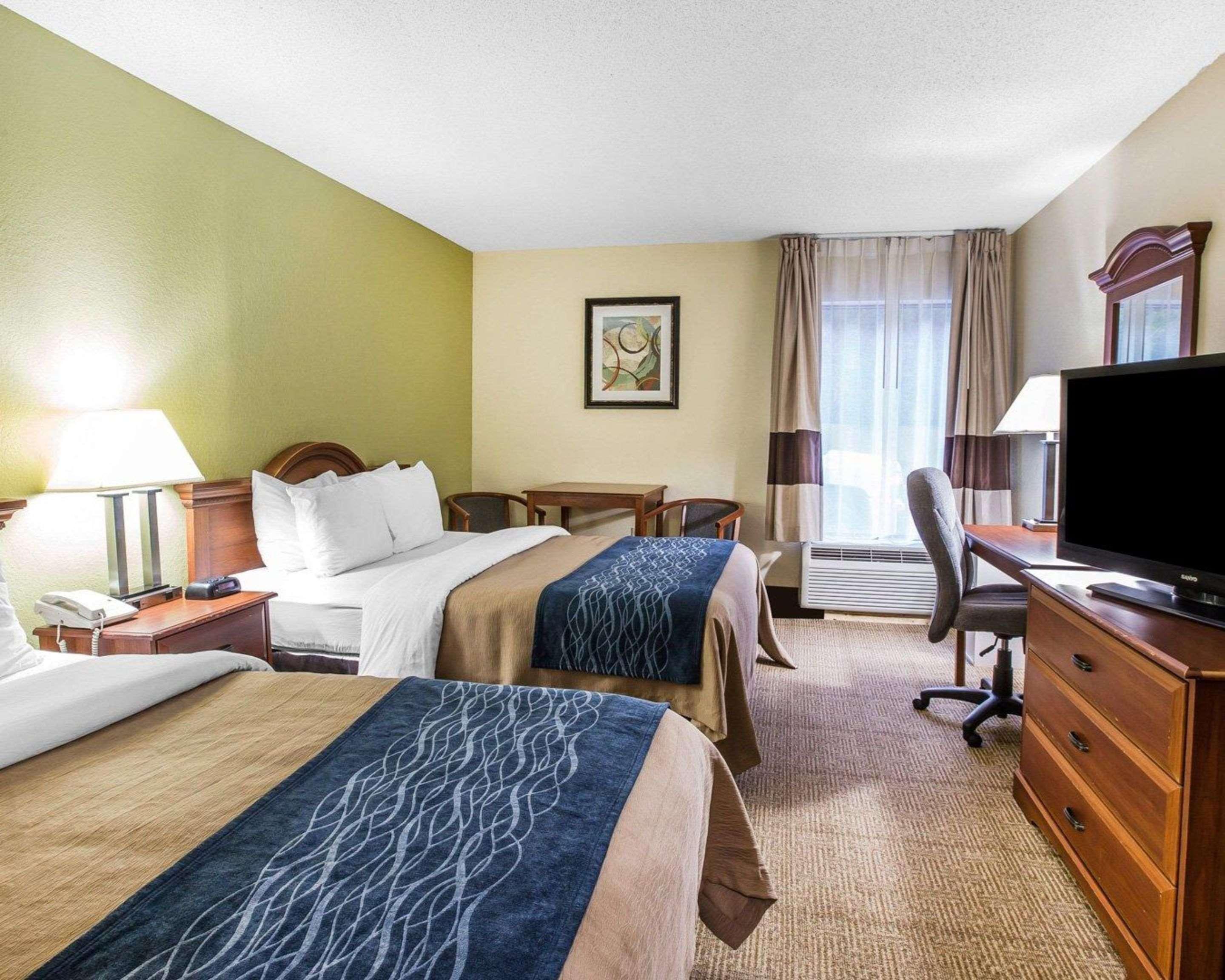 Quality Inn Darien-North Brunswick Zewnętrze zdjęcie