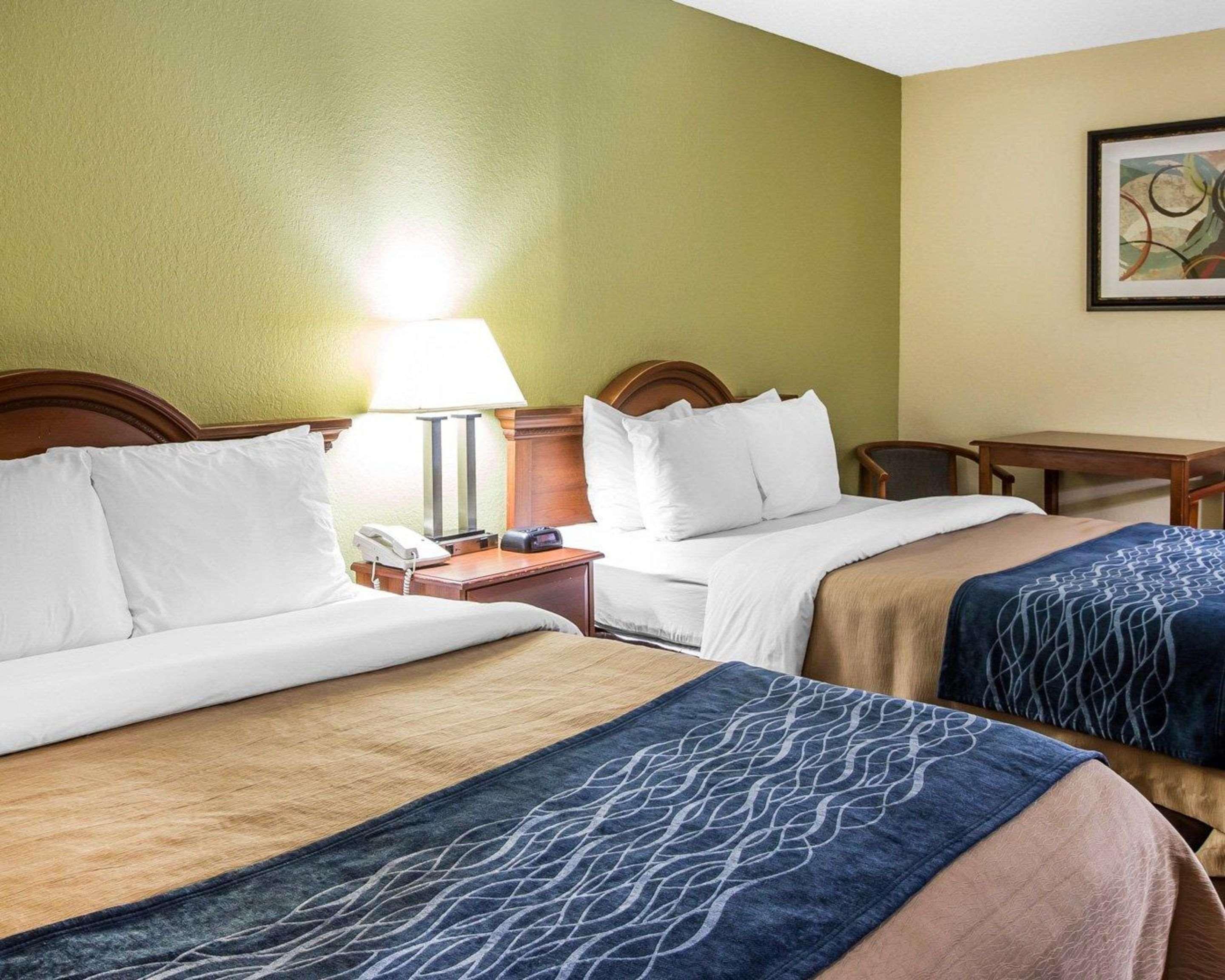 Quality Inn Darien-North Brunswick Zewnętrze zdjęcie