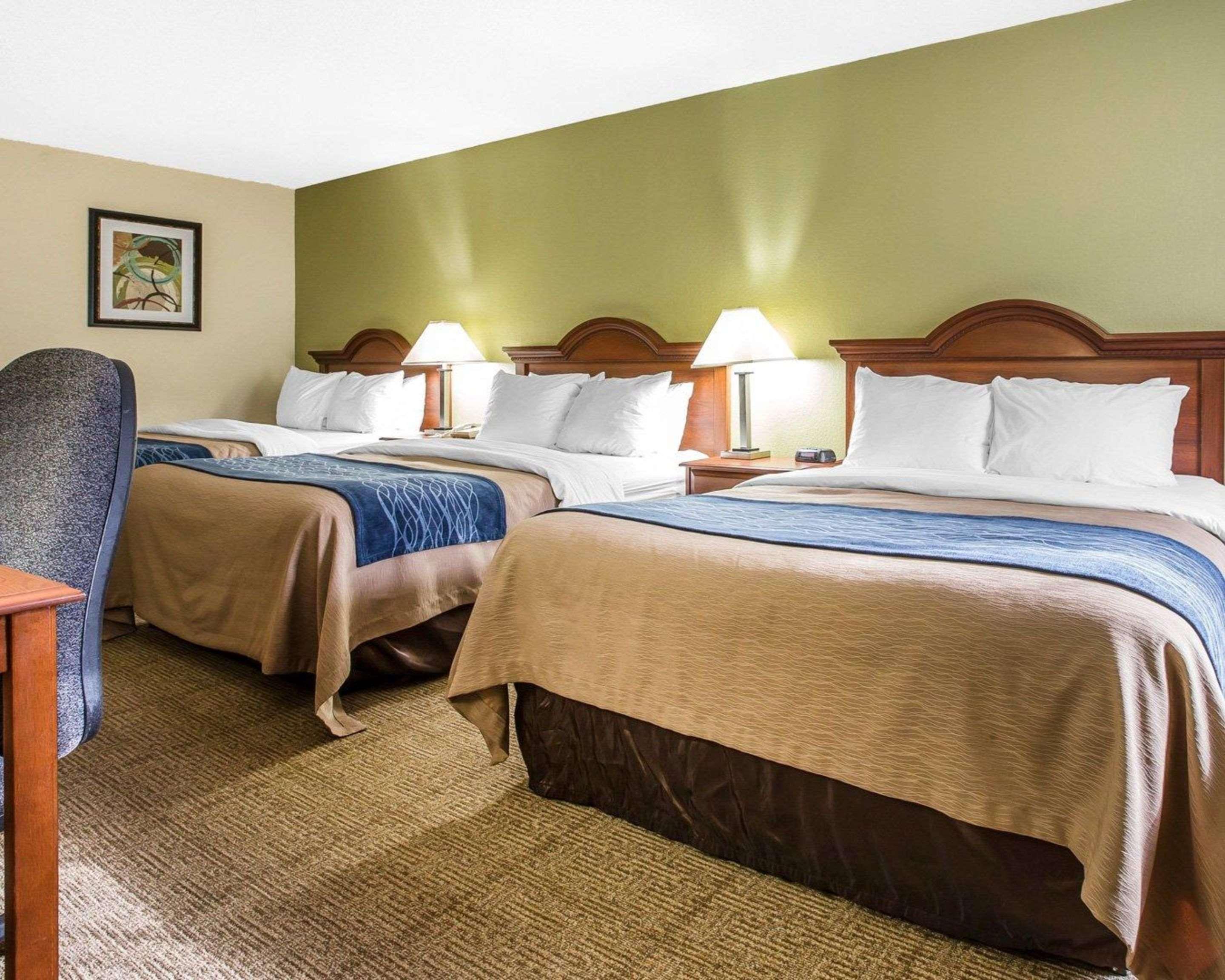 Quality Inn Darien-North Brunswick Zewnętrze zdjęcie