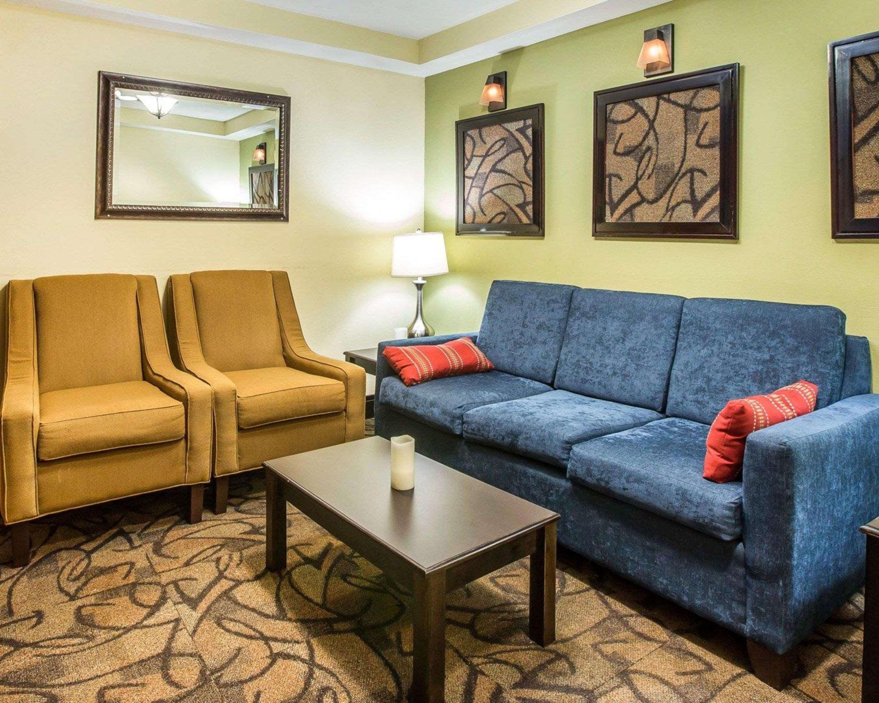 Quality Inn Darien-North Brunswick Zewnętrze zdjęcie