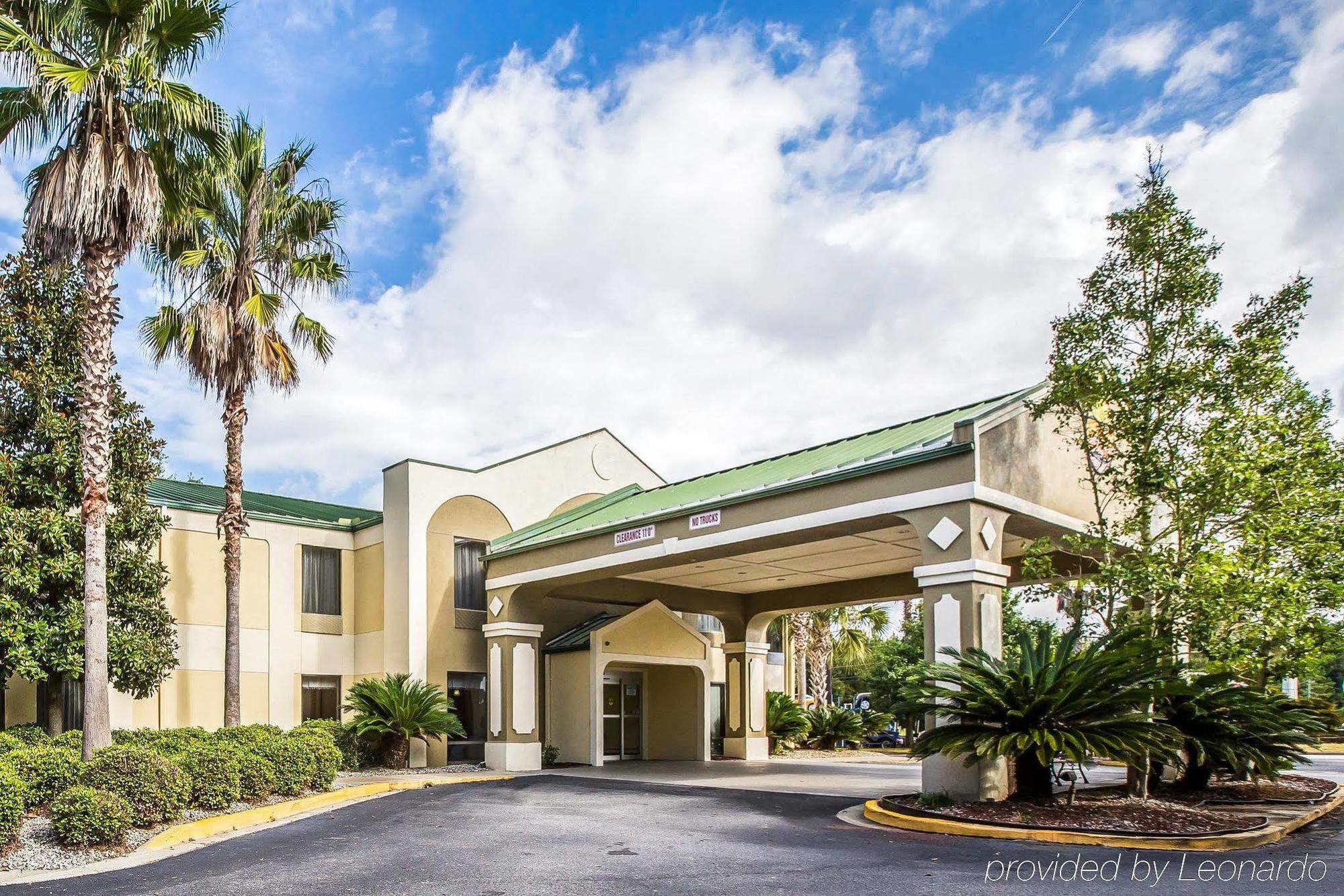 Quality Inn Darien-North Brunswick Zewnętrze zdjęcie